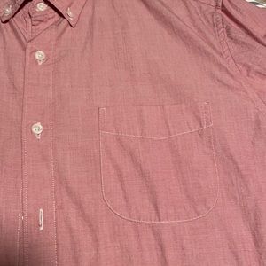 J. Crew Long Sleeve Button Down